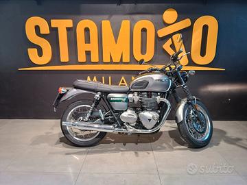 Triumph Bonneville Gold Line Edition