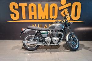 Triumph Bonneville Gold Line Edition