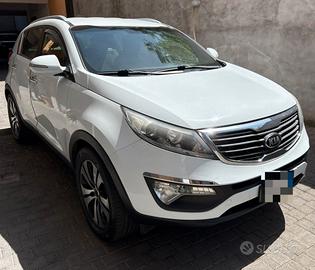 Kia Sportage 1.7 CRDI VGT 2wd Cool