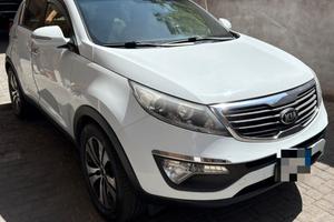 Kia Sportage 1.7 CRDI VGT 2wd Cool