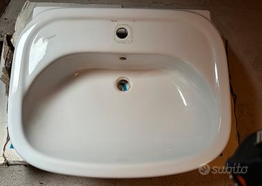 Lavandino bagno Dolomite