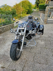 Trike Rewaco f2
