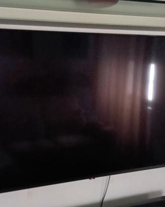 Televisore LG modello nano866na
