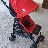 Peg Perego Pliko Mini Ducati passeggino