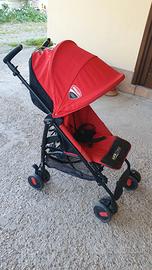 Peg Perego Pliko Mini Ducati passeggino