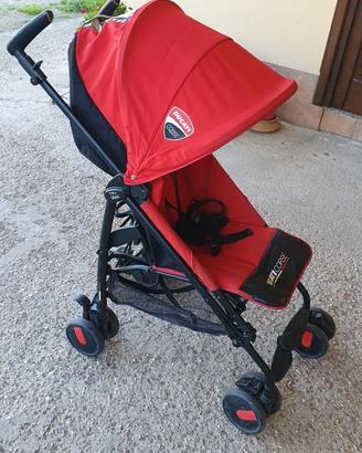 Peg Perego Pliko Mini Ducati passeggino