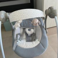 Dondolo chicco relax e play