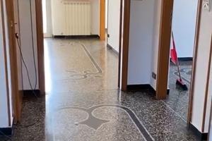 Appartamento 6 vani e mezzo (93 mq) Struppa