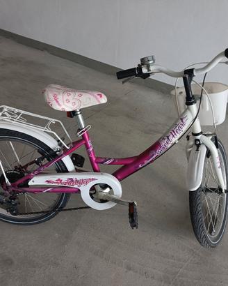bici bambina con cambio