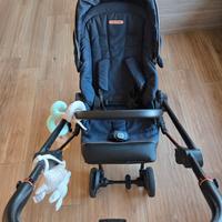PEG PEREGO – Trio Vivace  Blue Shine
