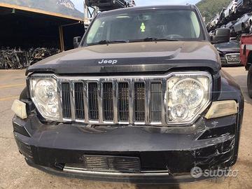 Ricambi usati per Jeep Cherokee KK 2.8 CRD