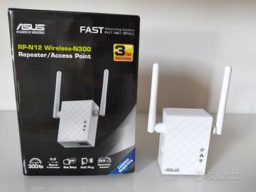 Ripetitore access point