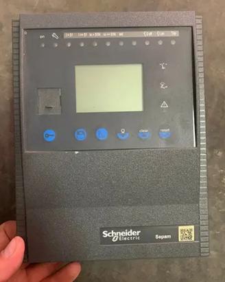 Schneider S20 59620 sottostazione Sepam