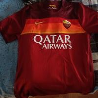 MAGLIA UFF. ZANIOLO AS ROMA STAGIONE 2020/2021
