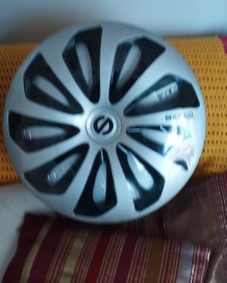 copricerchi 14 pollici Sparco nuovi