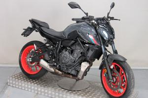 Yamaha MT-07 ABS
