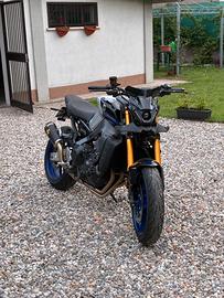 Yamaha MT-09 SP 2022