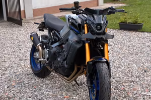Yamaha MT-09 SP 2022