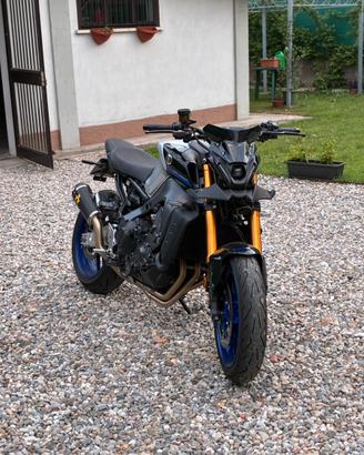 Yamaha MT-09 SP 2022