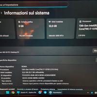 COMPUTER HP + SCHEDA VIDEO
