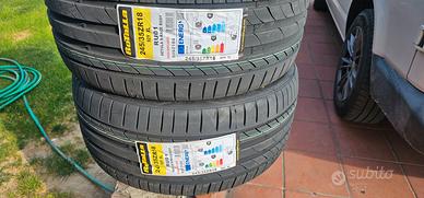 Gomme nuove 245 35 18 92 Y Rotalla XL