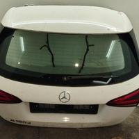 PORTELLONE POSTERIORE COMPLETO MERCEDES Classe A S