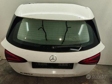 PORTELLONE POSTERIORE COMPLETO MERCEDES Classe A S
