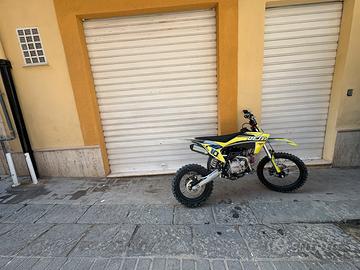 Comprata una settimana fa e a soli 20 km