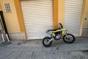 Comprata una settimana fa e a soli 20 km