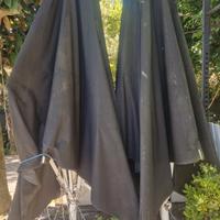 Ombrelloni professionali 5x5 