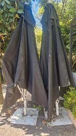 Ombrelloni professionali 5x5 