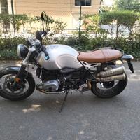 BMW R nineT - 2017