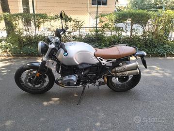 BMW R nineT - 2017