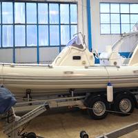 Gommone air elite 28