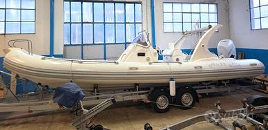 Gommone air elite 28