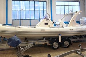 Gommone air elite 28