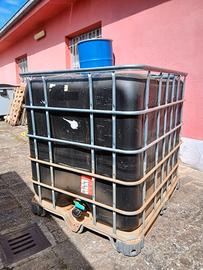 Cisterna oscurante anti alga 1000L