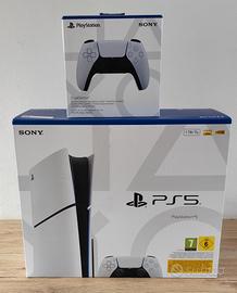 PlayStation 5 versione con lettore NUOVA