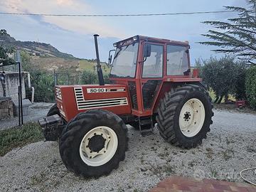 Fiat 80-90 DT 33 KM