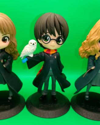 harry potter hermione granger figures q-posket