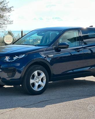 Land Rover Discovery Sport 2.0 TD4 150 CV HSE Luxu