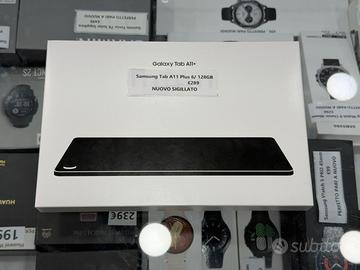 Samsung Tab A11 Plus 6/ 128GB - NUOVO SIGILLATO