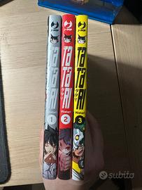Tatari - Vol.1-3