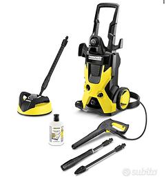 Idropulitrice Kärcher K – accessori orig. ed extra