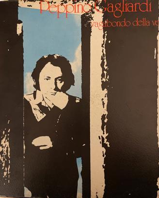 Vinile 33 giri Peppino Gagliardi