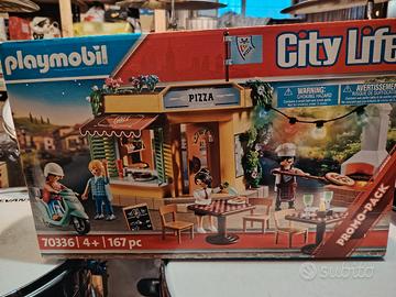 Playmobil City Life