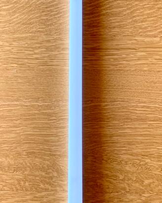 Led luce bianca con sensore