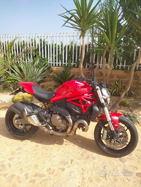 Ducati Monster 821 FINANZIABILE