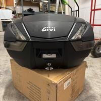 Bauletto Givi V47 Monokey