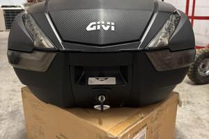 Bauletto Givi V47 Monokey
